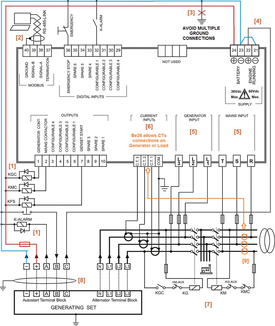 Automatic Transfer Switches Wiring Diagram Asco 7000 Series