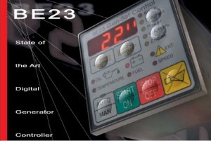 Replacing a Be23 generator controller