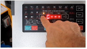 diesel generator control panel wiring diagram – generator ... auto mains failure wiring diagram 