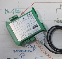 BE48 BATTERY VOLTAGE MONITORING RELAY