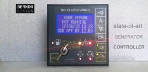 Diesel Generator Controller BE124