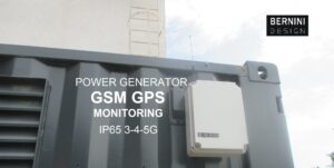 GSM DIESEL GENERATOR CONTROLLER MONITORING