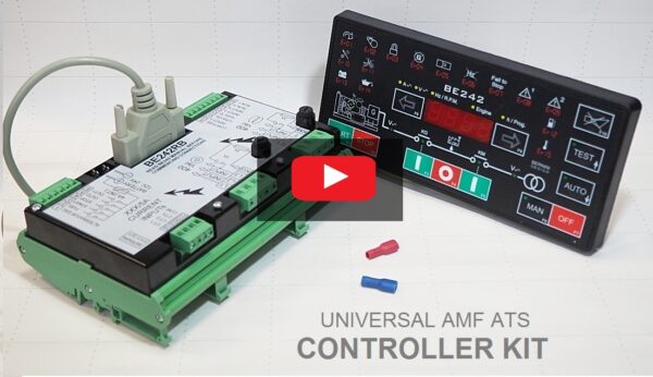 what is an ATS controller