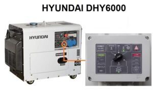 Generator tip HYUNDAI