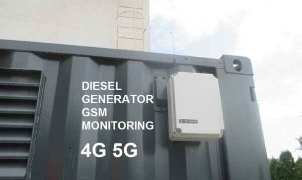 amf controller gsm monitoring system