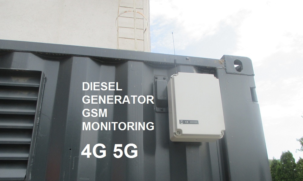 WHAT IS GENERATOR REMOTE MONITORING