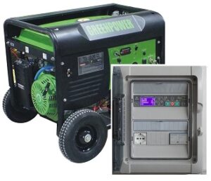 Generator price for home GP6500 EVOLVE
