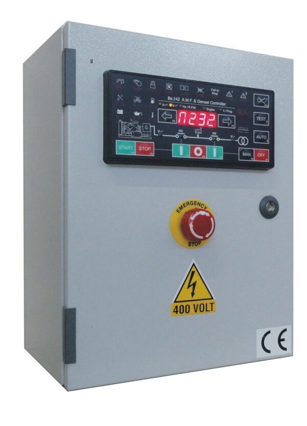 LOOKING FOR AUTOMATIC TRANSFER SWITCH PANEL READY FOR THE INSTALLATION