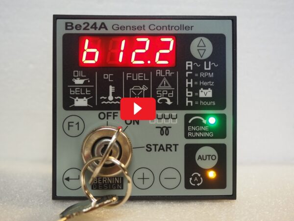 GENERATOR CONTROLLER TUTORIAL