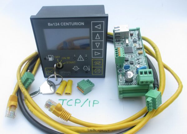 tcp-ip generator controller