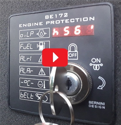 THE BE172 ENGINE PROTECTION MODULE