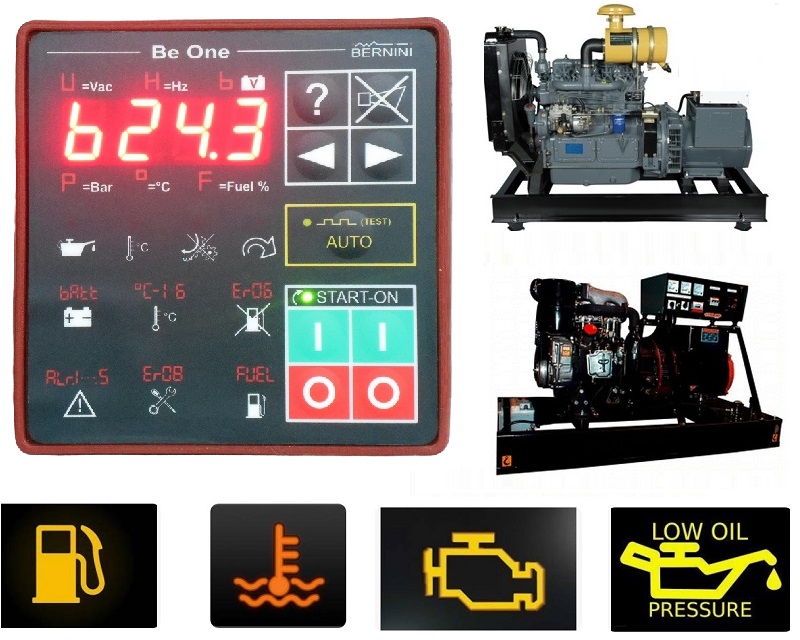 WHAT IS A GENERATOR AUTO START MODULE