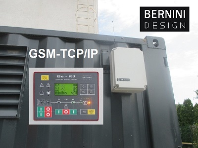 WHEN IT COMES TO GENERATOR MONITORING