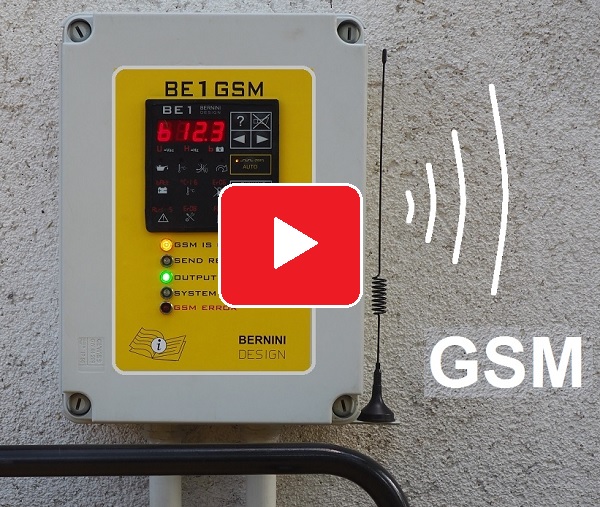 GSM REMOTE GENERATOR CONTROL MONITORING