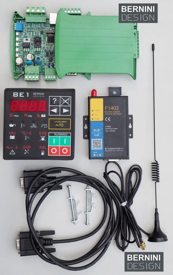 Purchase the GSM-based GENERATOR Auto Start Kit