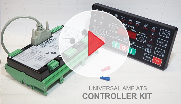 ATS CONTROLLER TUTORIAL VIDEO