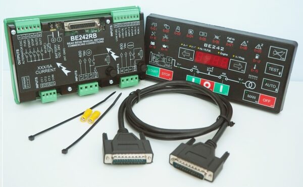 Módulo de control de transferencia automática Be242