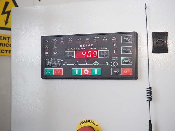 BE142 GSM REMOTE CONTROL MONITORING