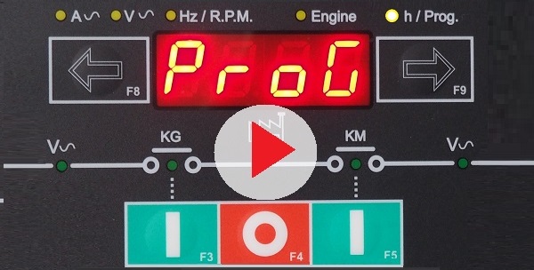 HOW TO PROGRAM THE AMF CONTROLLER