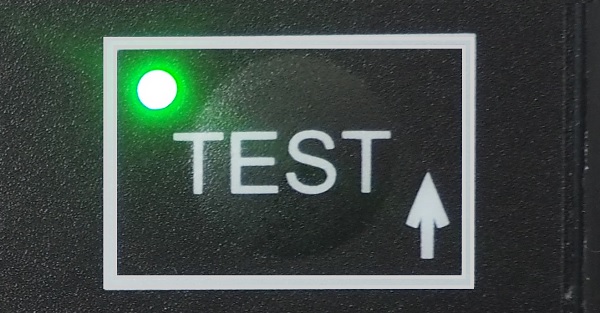 THE BE142 AMF CONTROLLER TEST MODE OF OPERATION
