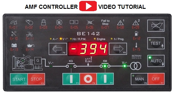 BE142 VIDEO TUTORIAL