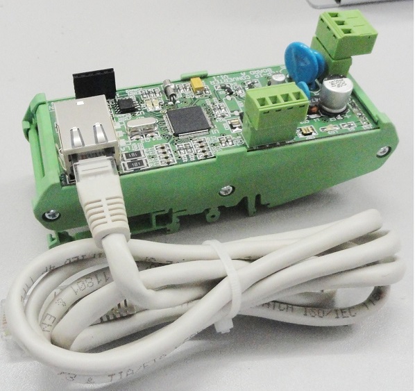 AMF CONTROLLER TCP-IP SERVER