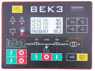 BeK3 AMF controller OEM Price