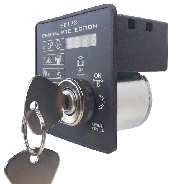 Be172-Diesel-Engine-Key-Start-Module