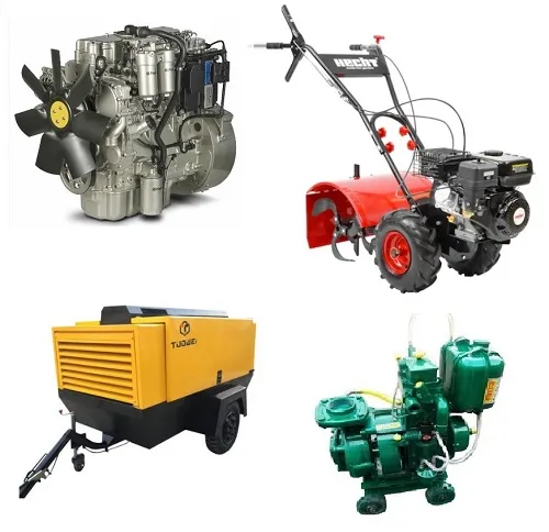 The Be172 is suitable for wide range of machineries