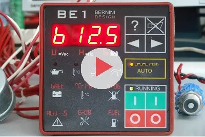 The Be1 AGS Module Video Tutorial