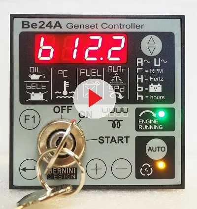 The Be24 AGS Module Video Tutorial