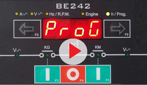 user friendly ATS controller programming