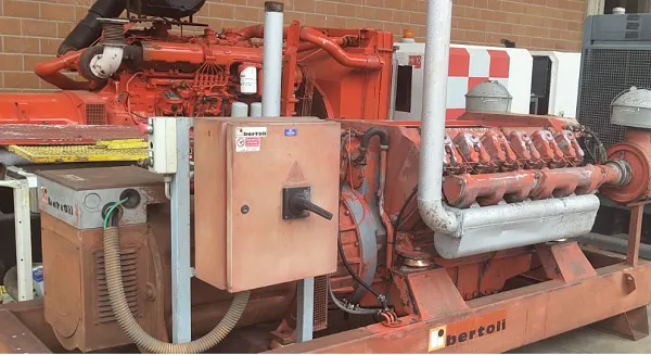 Consider Using Be24 When You Refurbish a Second Hand Generator