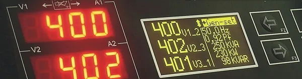 Generator Controllers Manufacturer