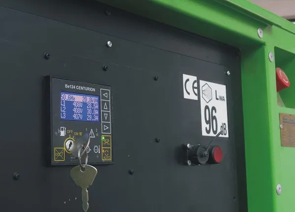 How to build a generator control panel