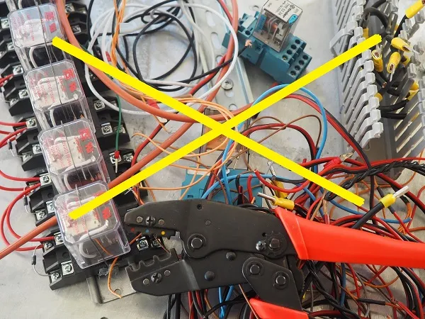 ave money and time in making ATS panels