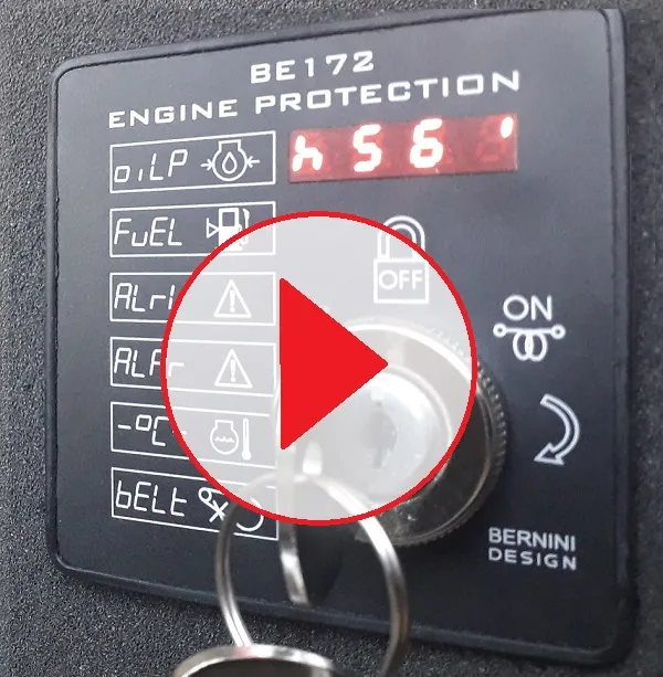 Módulo de Control Motor Diesel Tutorial 