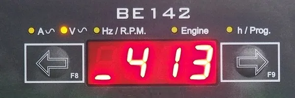 pantalla de grado militar -30 °c a +70 °c